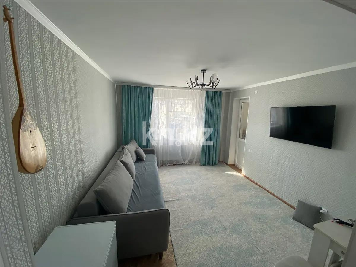 Продажа 2-комнатной квартиры, 49.9 м², ул. С-303, дом  2/2 - Продажа квартир в Астане без посредников с фото фото 1 из 2