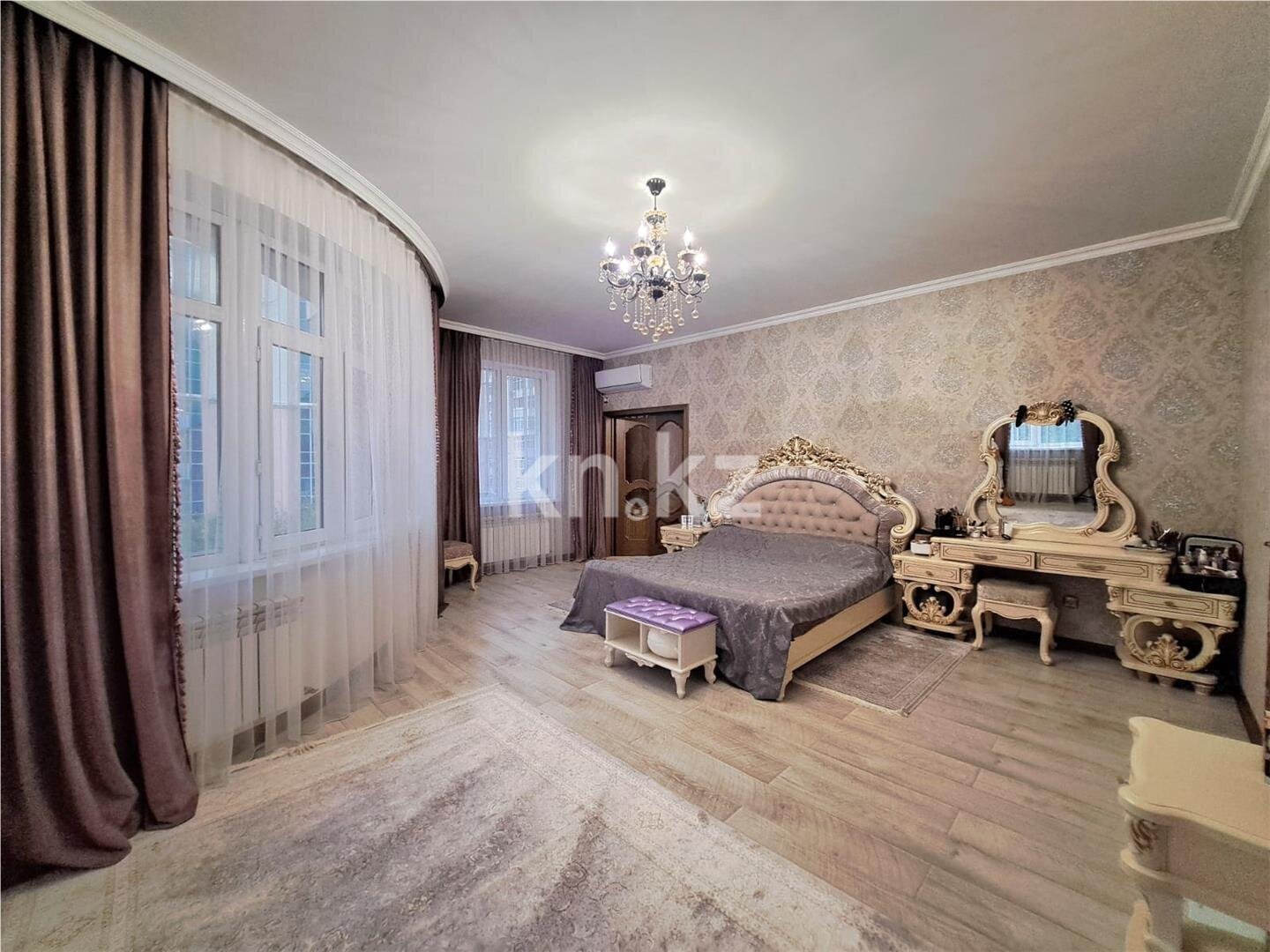 Продажа 5-комнатной квартиры, 252 м² в Астане - фото 19