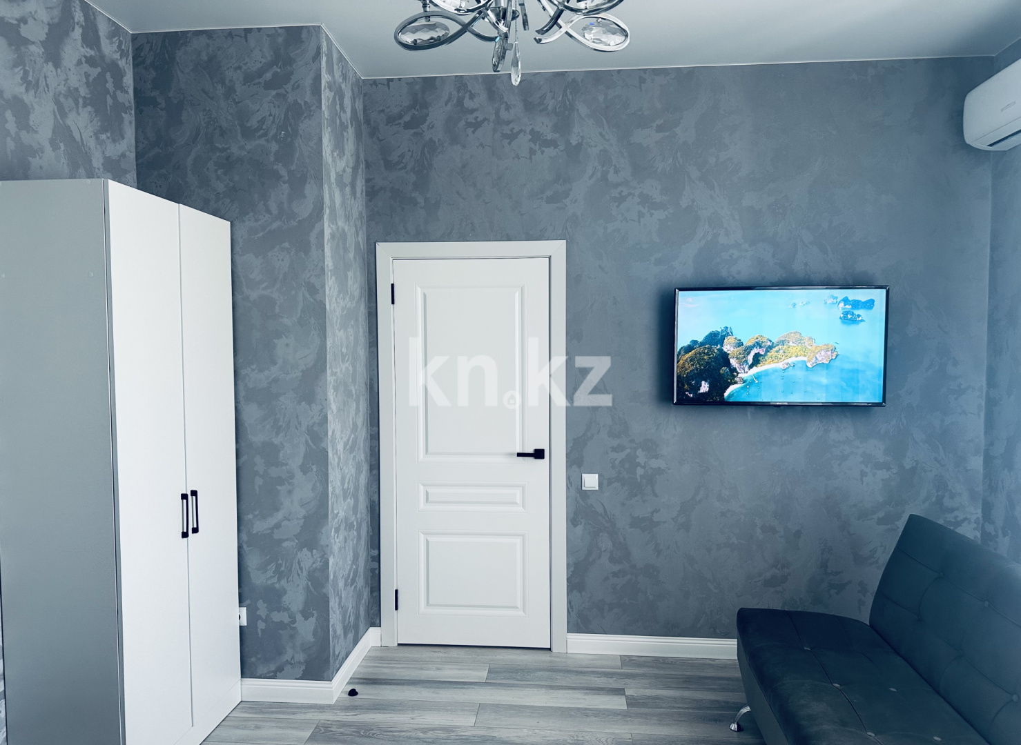 Аренда 1-комнатной квартиры посуточно, 38 м² в Астане - фото 2
