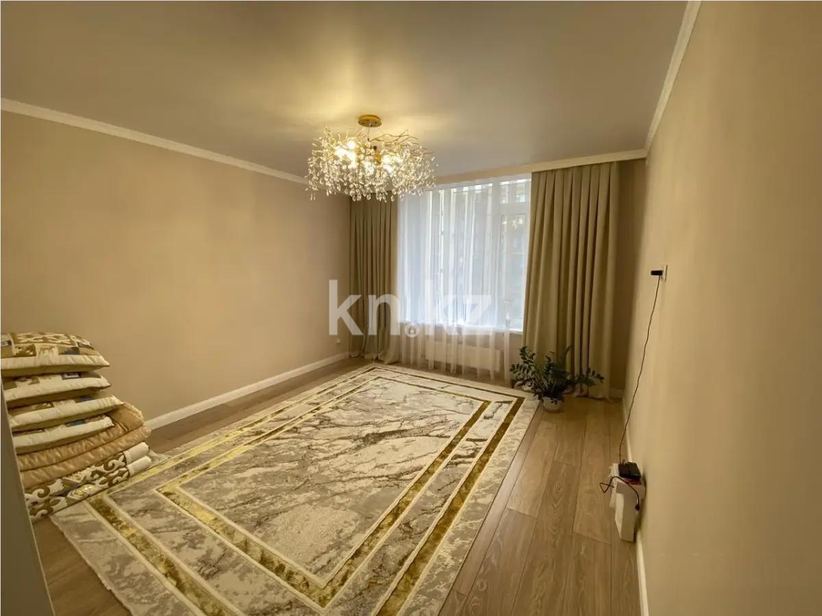 Продажа 2-комнатной квартиры, 57 м², ул. Онгарсыновой, дом  8 - Продажа  двухкомнатных квартир в новостройках Астаны без посредников с фото фото 1 из 5
