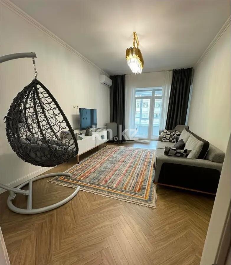 Продажа 2-комнатной квартиры, 67 м² в Алматы