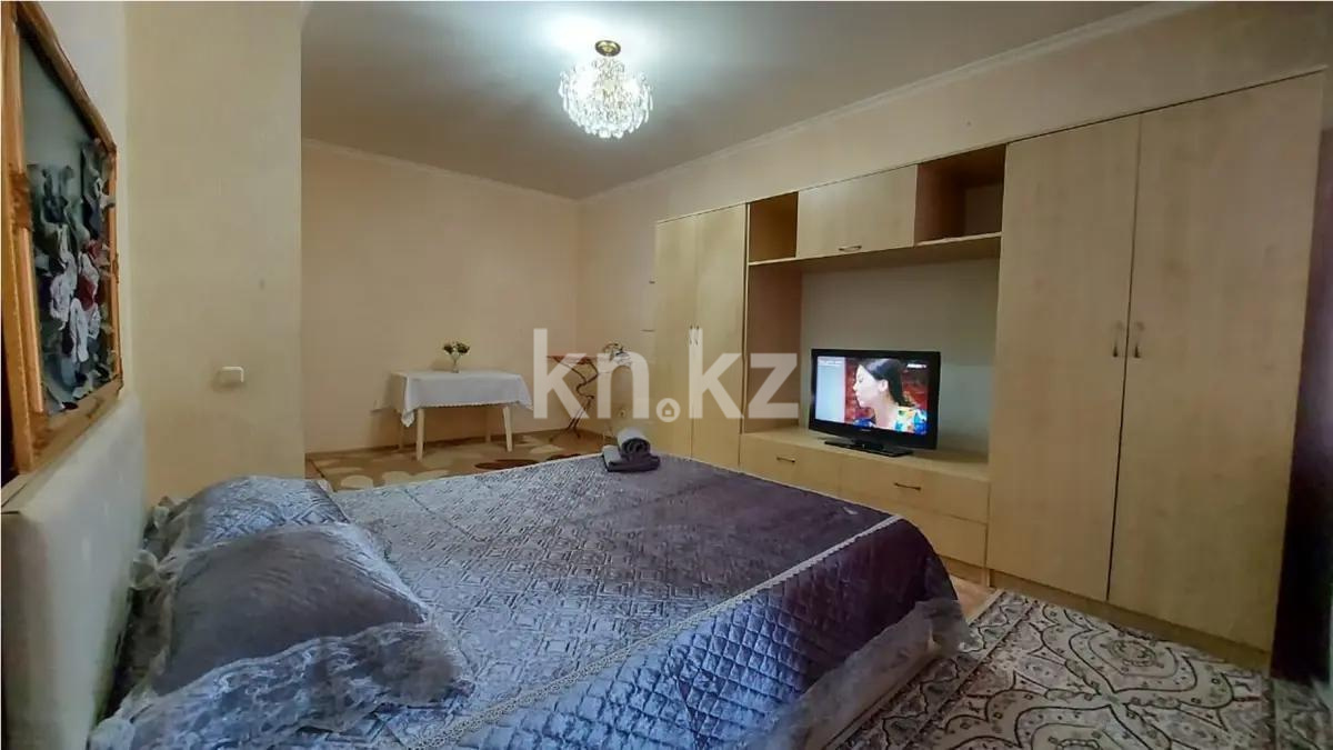 Продажа 1-комнатной квартиры, 40 м², ул. Сатпаева, дом  20 - Продажа квартир в Астане фото 1 из 3