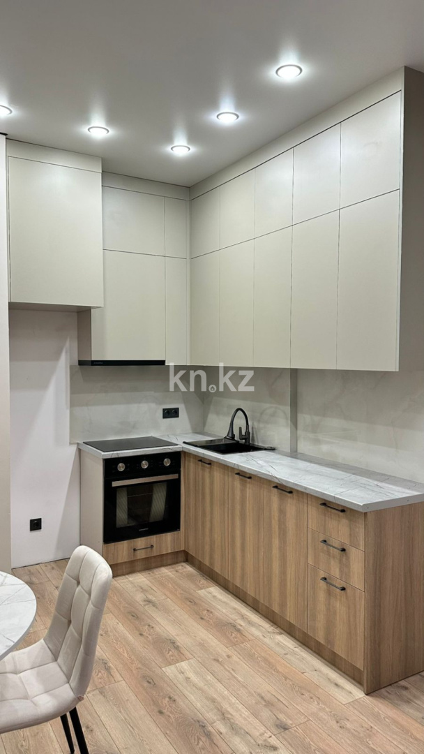 Продажа 2-комнатной квартиры, 42 м² в Астане