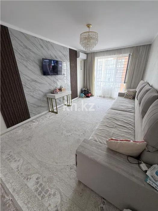 Продажа 2-комнатной квартиры, 72 м² - Продажа квартир в новостройках Алматы без посредников фото 1 из 4