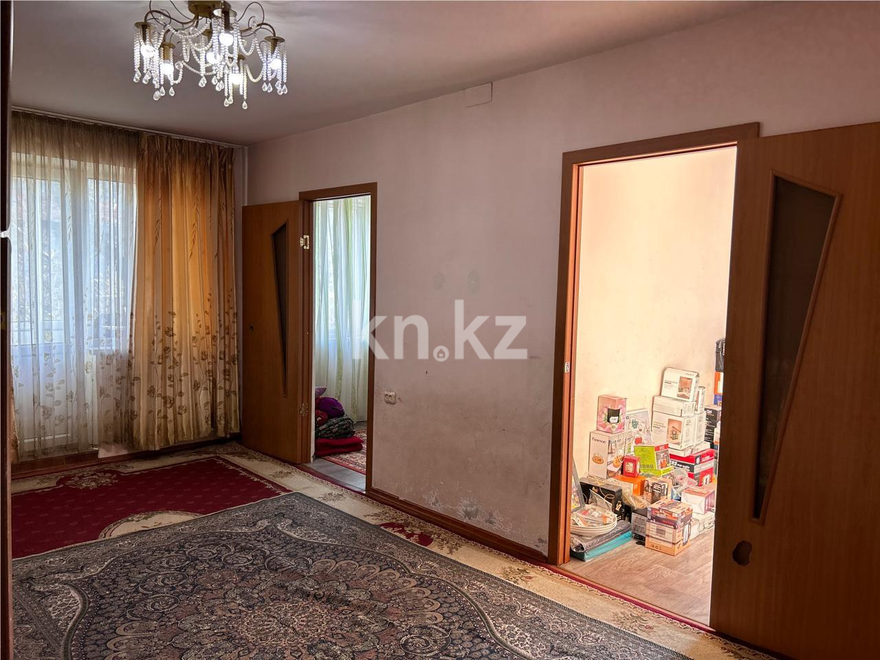Продажа 4-комнатной квартиры, 61 м², пр. Мира в Темиртау - фото 2