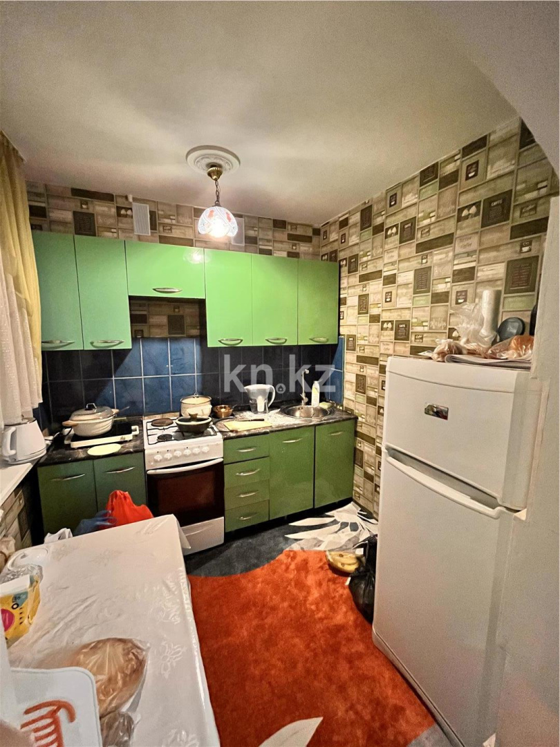 Продажа 2-комнатной квартиры, 45 м², 7-й мкр. - Продажа квартир в Темиртау фото 5 из 6