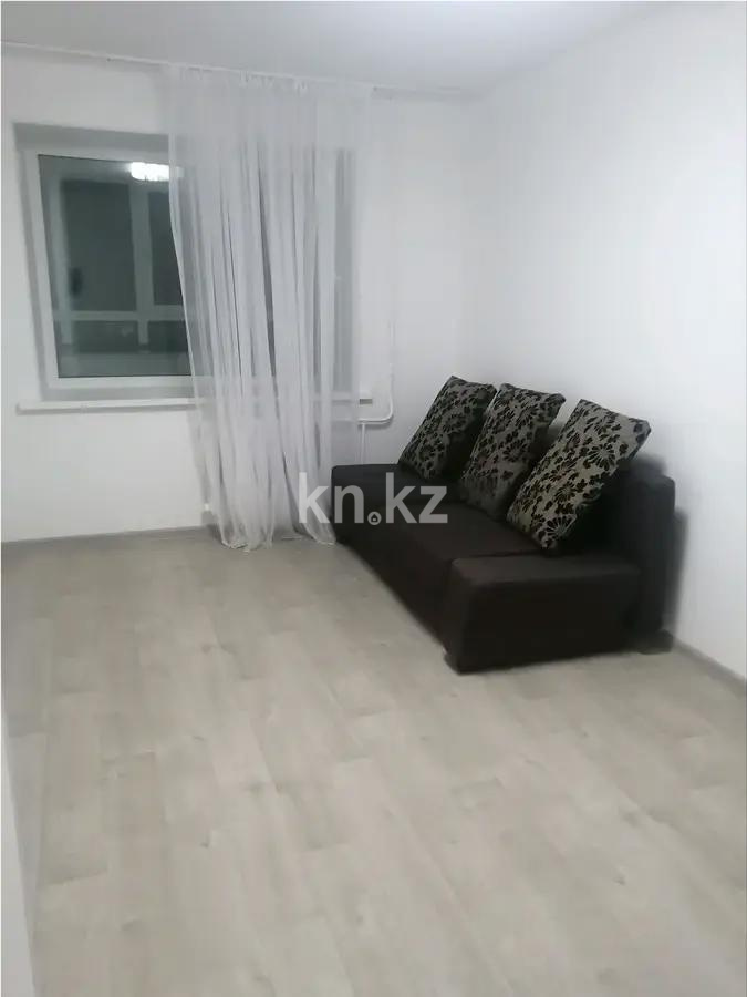 Продажа 1-комнатной квартиры, 36 м², ул. Мустафина, дом  21/5 - Продажа  однокомнатных квартир в новостройках Астаны без посредников фото 1 из 2