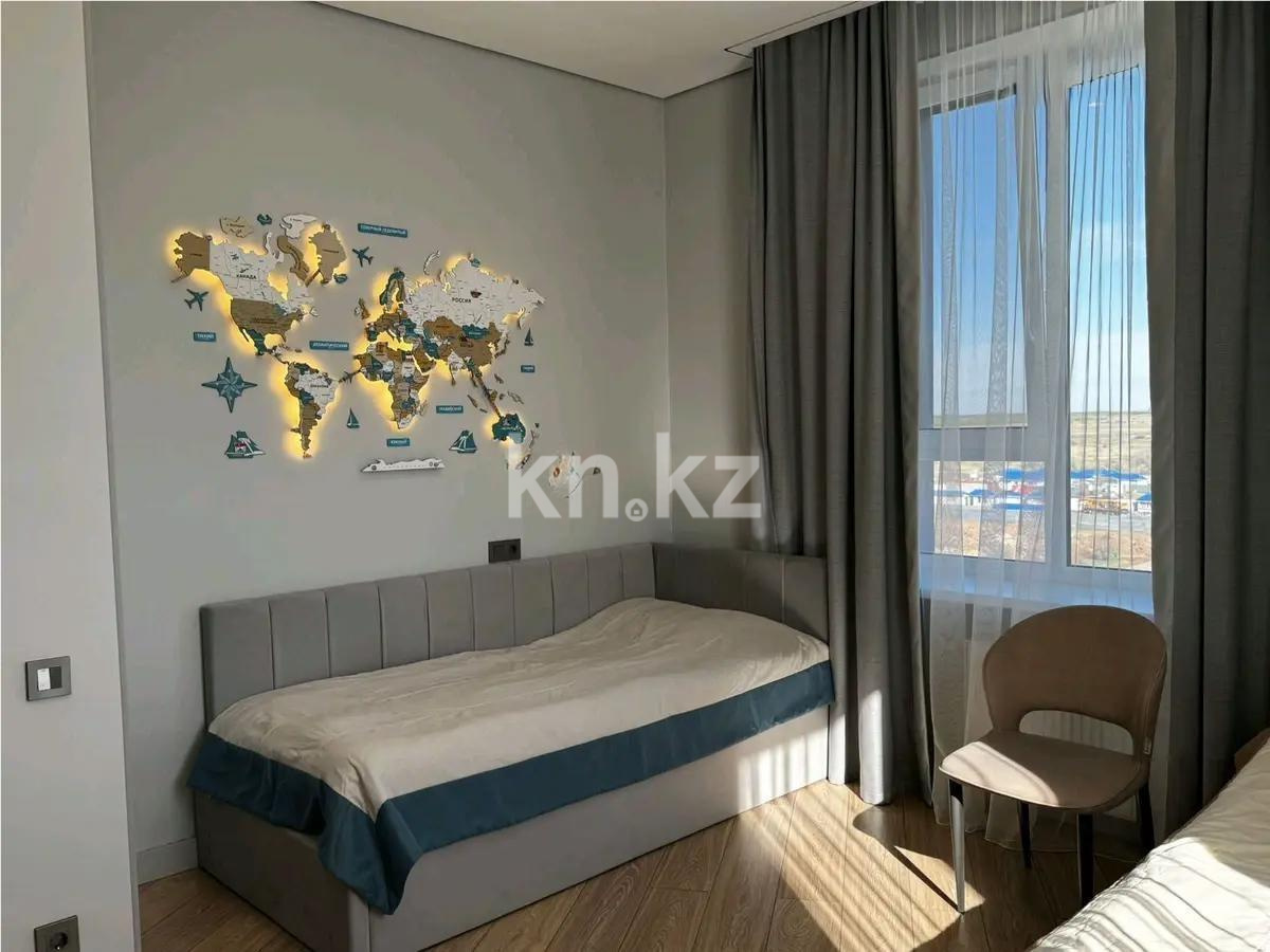 Продажа 4-комнатной квартиры, 126.5 м² - Продажа четырехкомнатных квартир в кирпичном доме в Казахстане - страница 10 фото 3 из 7