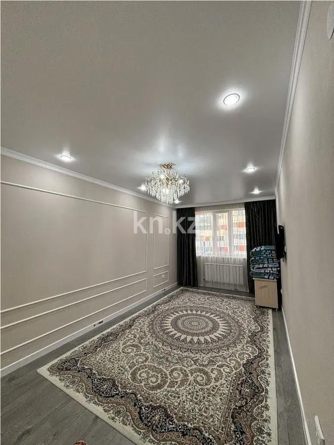 Продажа 2-комнатной квартиры, 55 м², пр. Райымбека, дом  590/1 - Продажа квартир в новостройках Алматы без посредников фото 1 из 4