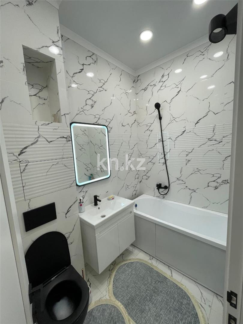 Продажа 2-комнатной квартиры, 45 м², ул. Таттимбета - Продажа  двухкомнатных квартир в Караганде фото 9 из 10