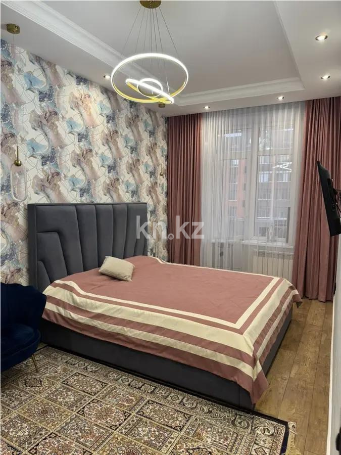 Продажа 3-комнатной квартиры, 80 м², ул. Казыбек би, дом  5а в Астане - фото 3