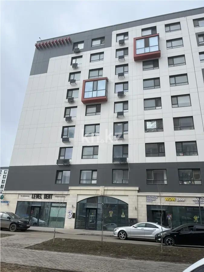 Продажа 1-комнатной квартиры, 40 м² - Продажа квартир в р-не Нура Астаны - страница 135 фото 5 из 5