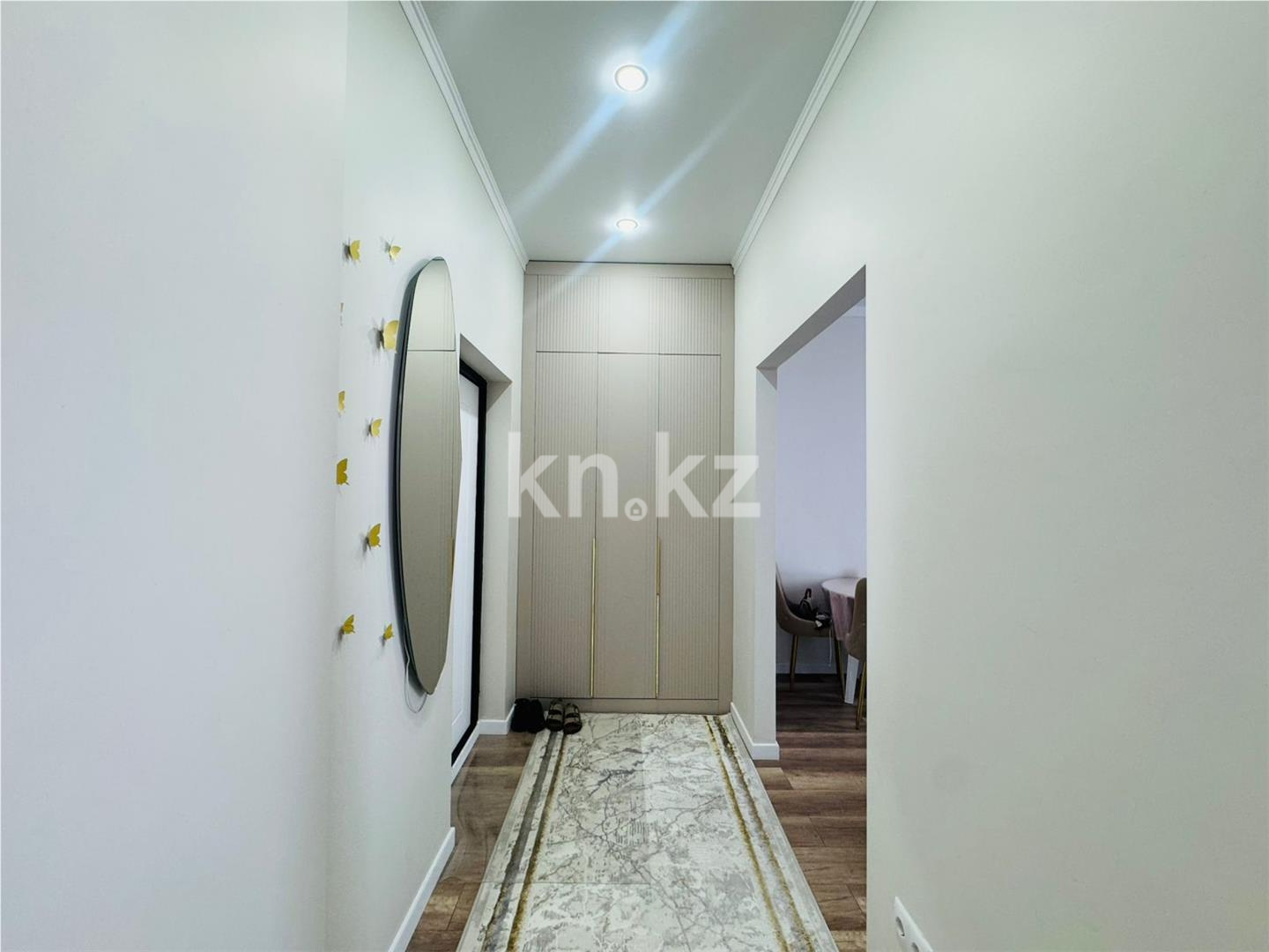 Продажа 2-комнатной квартиры, 45 м², пр. Туран в Астане - фото 8