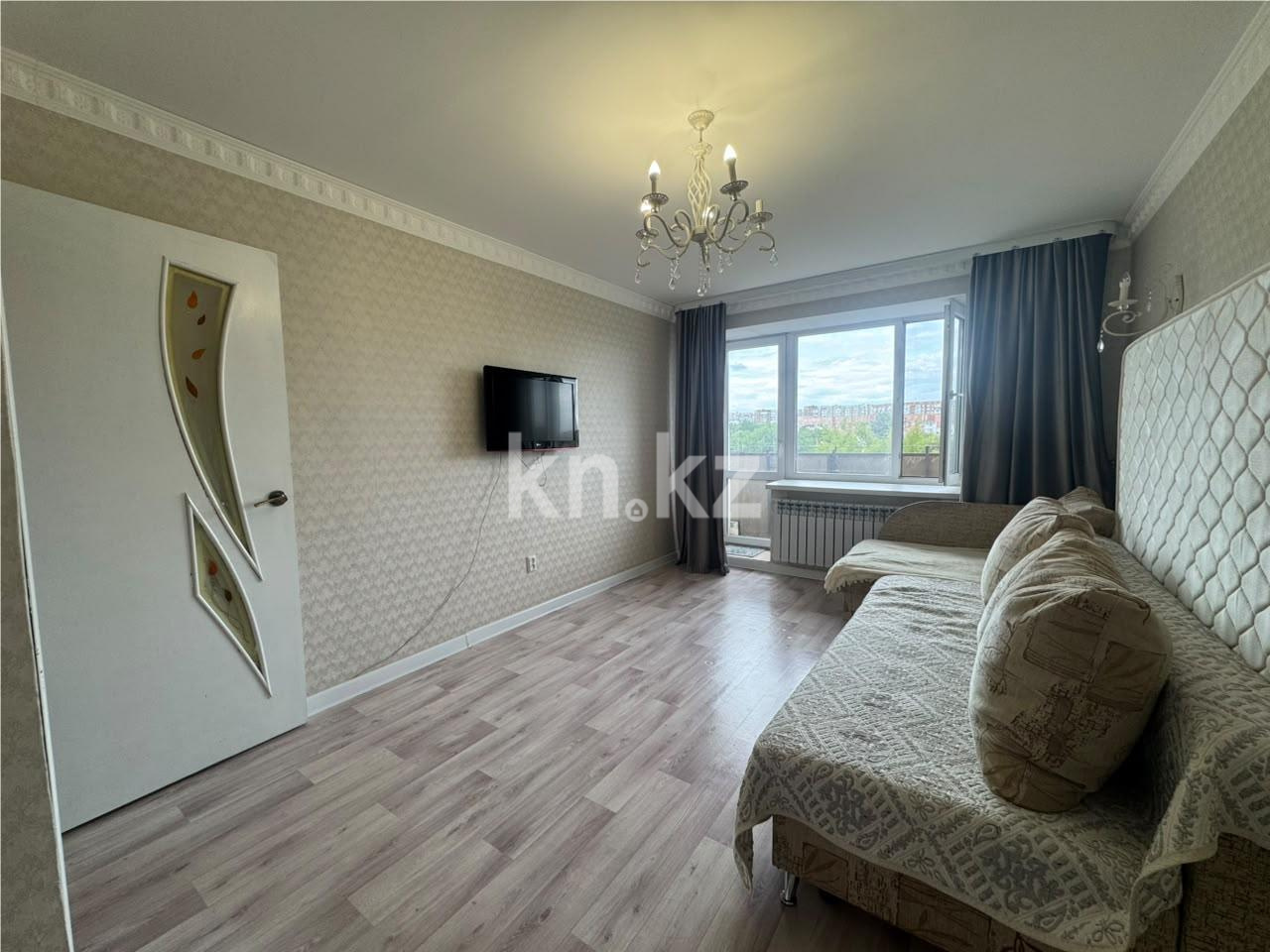 Продажа 1-комнатной квартиры, 37 м² - Продажа жилой и коммерческой недвижимости в Караганде фото 3 из 14