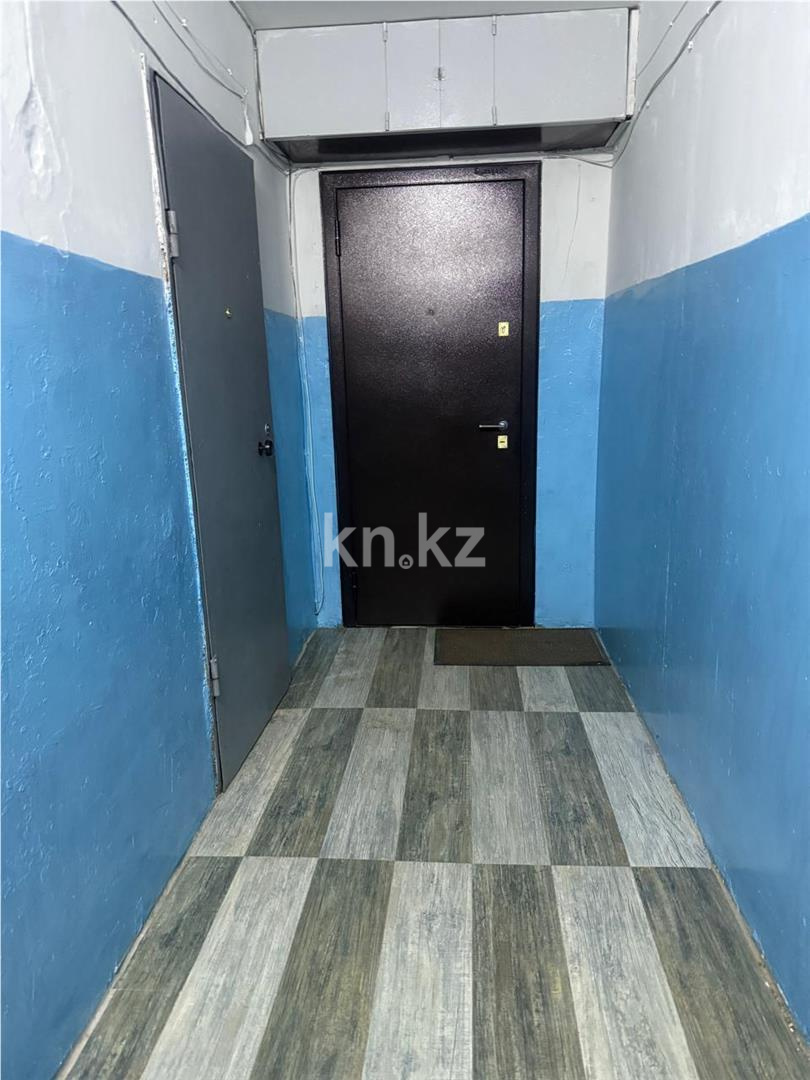 Продажа 1-комнатной квартиры, 34 м², мкр-н Мамраева (Восток-5) - Продажа  однокомнатных квартир в Караганде фото 13 из 14