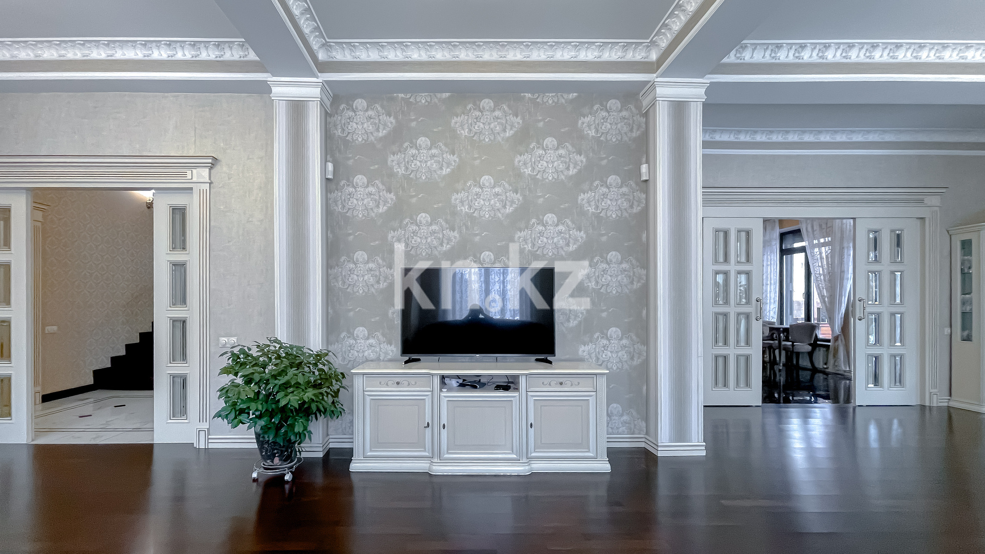 Продажа 6-комнатного дома, 375 м² - Продажа домов, коттеджей в Алматы фото 36 из 38