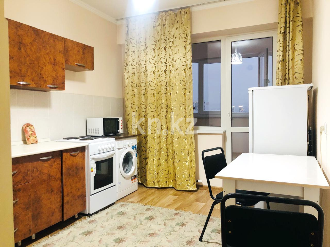 Аренда 1-комнатной квартиры посуточно, 42 м², ул. Егизбаева, дом  7/10 - ул. Розыбакиева - Продажа и аренда жилой и коммерческой недвижимости в Казахстане фото 2 из 15