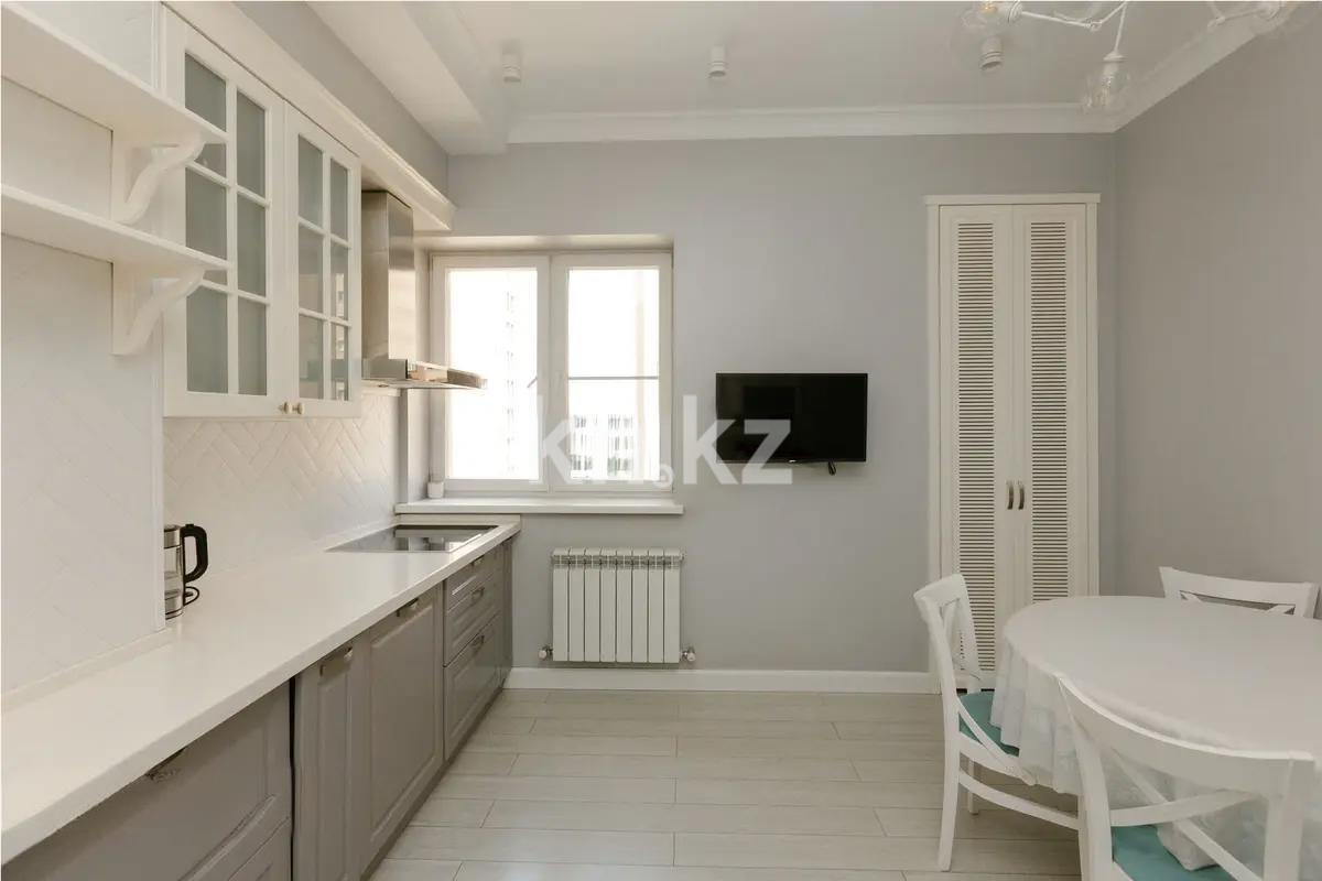 Продажа 3-комнатной квартиры, 121.6 м² в Алматы - фото 4