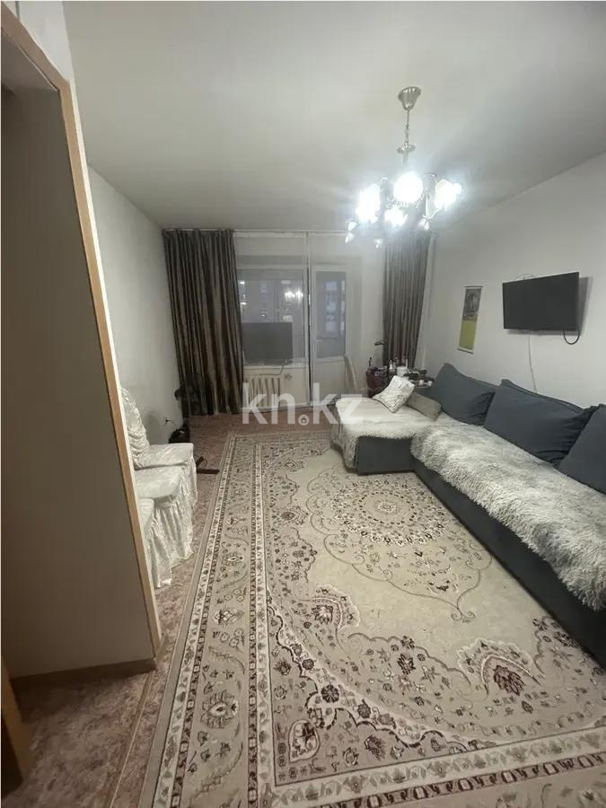 Продажа 1-комнатной квартиры, 42 м², ул. Азербаева, дом  6 - Продажа квартир в Астане фото 1 из 2