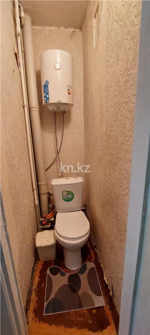 Продажа 1-комнатной квартиры, 30 м², 7-й мкр. - Продажа квартир в Темиртау фото 6 из 9