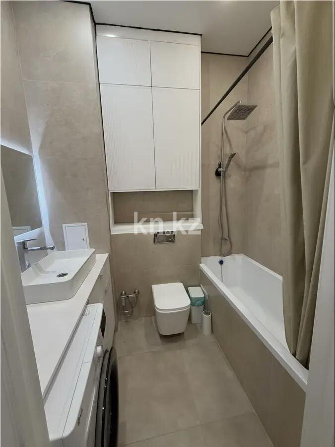 Продажа 1-комнатной квартиры, 35.22 м² в Астане - фото 3