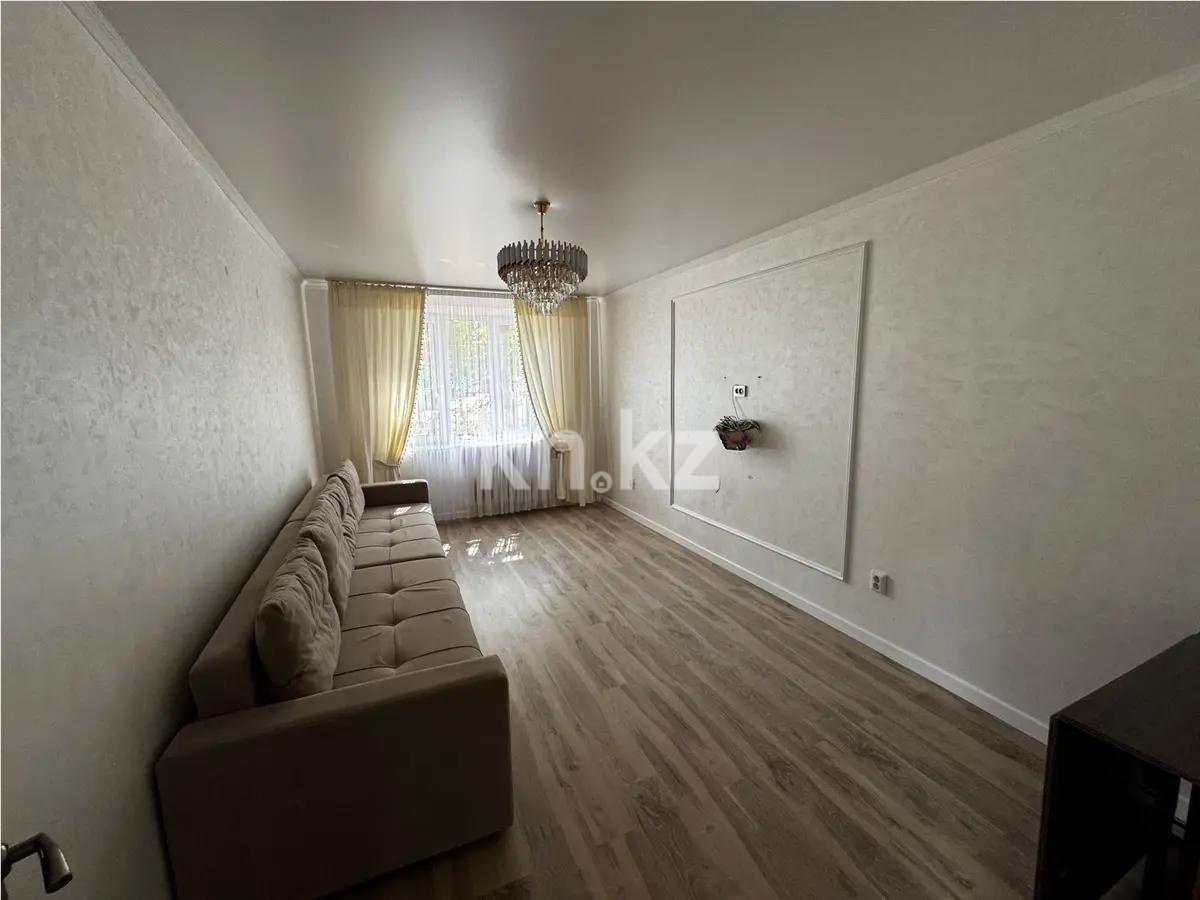 Продажа 2-комнатной квартиры, 54 м², ул. Сатпаева, дом  35а - Продажа квартир в Алматы фото 1 из 5