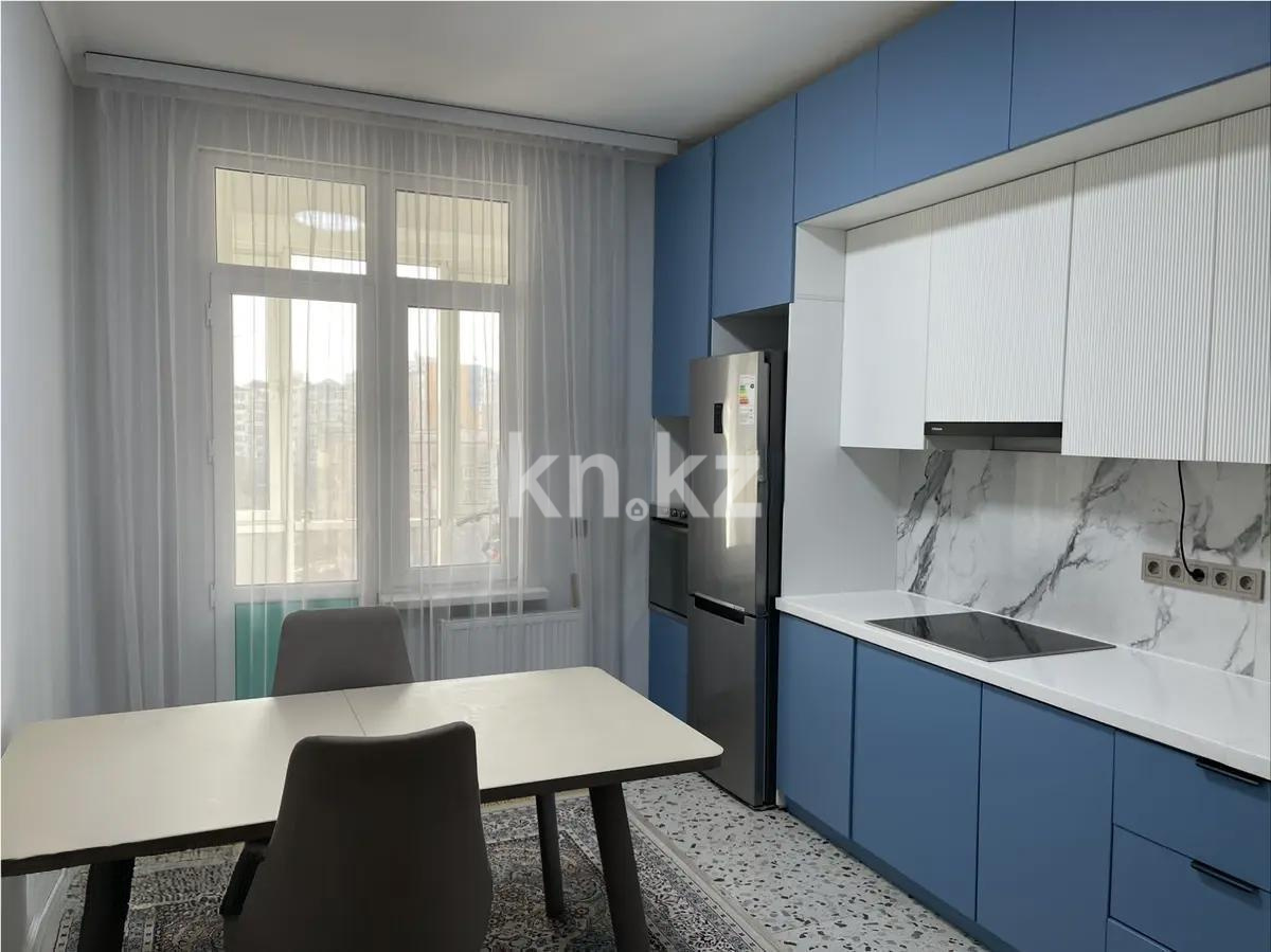 Продажа 3-комнатной квартиры, 110.7 м² в Алматы - фото 4