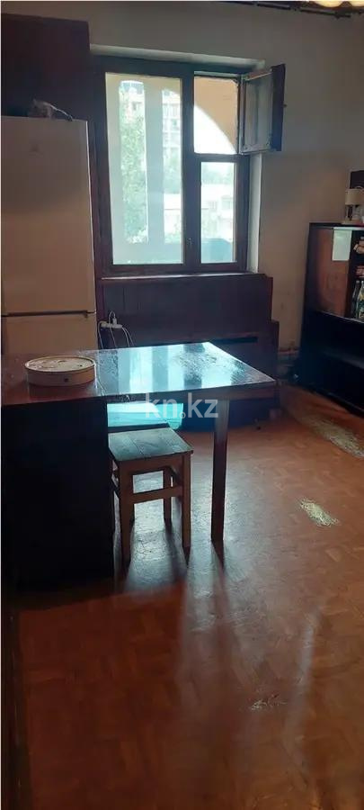Продажа 1-комнатной квартиры, 31.5 м², мкр-н Мамыр-1, дом  10 - Продажа квартир в Алматы фото 1 из 2