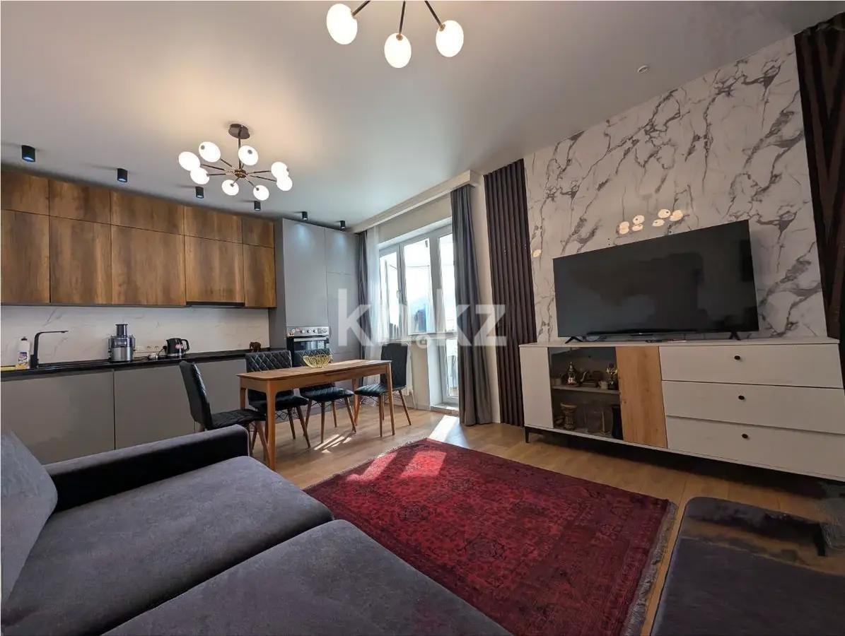 Продажа 3-комнатной квартиры, 90 м², ул. Кенесары хана, дом  54/33 - Продажа квартир в новостройках Алматы без посредников фото 1 из 4
