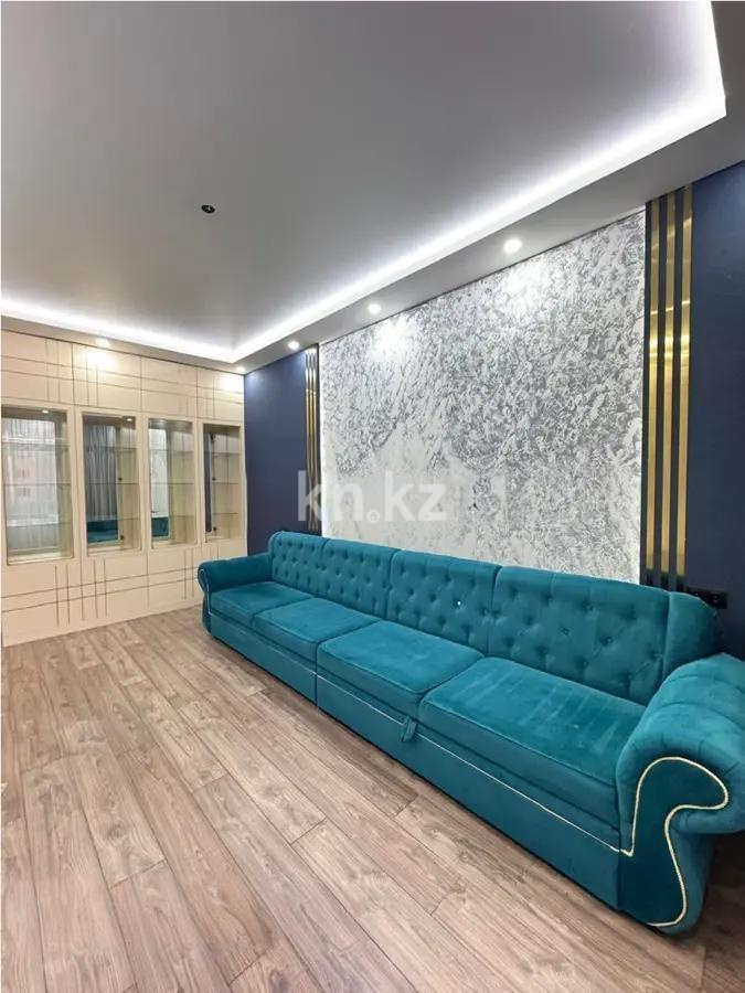 Продажа 3-комнатной квартиры, 86 м², ул. Казыбек би, дом  5а - Продажа  трехкомнатных квартир в Астане без посредников фото 1 из 7