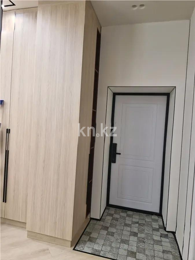 Продажа 1-комнатной квартиры, 37.35 м², ул. А-52, дом  6 - Продажа  однокомнатных квартир в Астане с фото фото 4 из 4