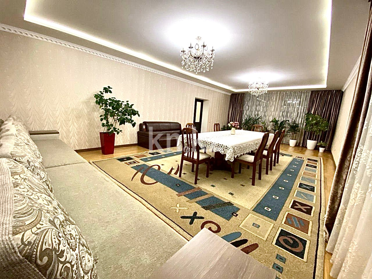Продажа 7-комнатного дома, 413 м², ул. Козыбасы - Продажа домов, коттеджей в Алматы с фото фото 23 из 40