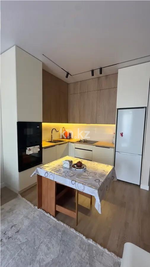 Продажа 2-комнатной квартиры, 56.4 м², ул. Жандосова, дом  70в - Продажа  двухкомнатных квартир в новостройках Алматы с фото фото 3 из 4