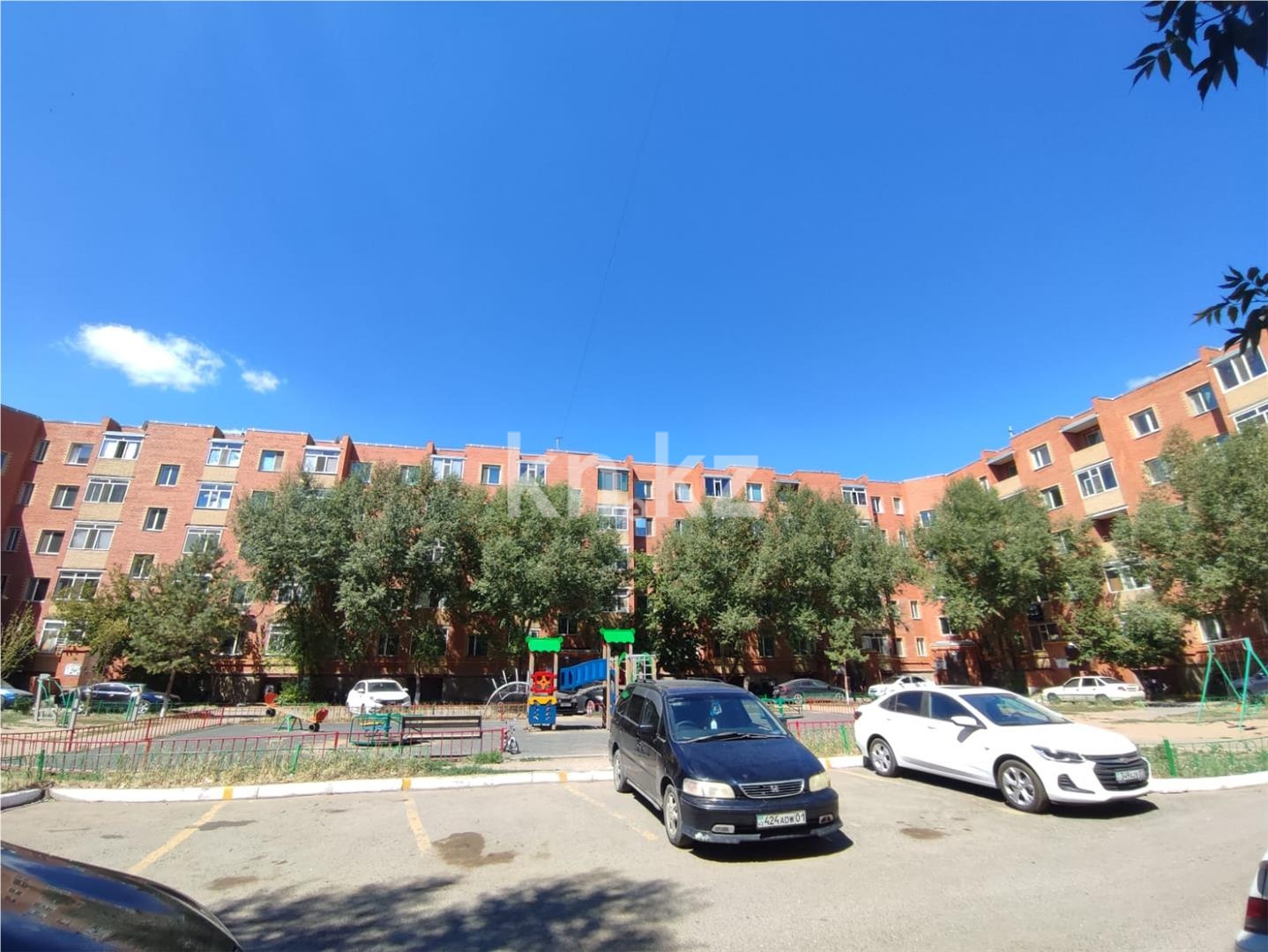 Продажа 3-комнатной квартиры, 55.1 м² в Астане - фото 18