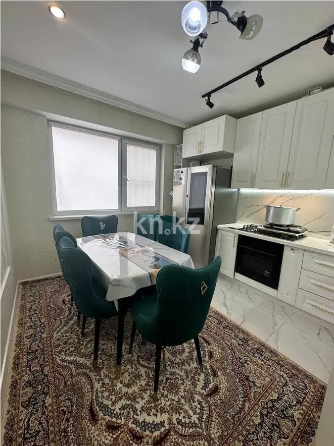 Продажа 3-комнатной квартиры, 90 м², ул. Жунисова, дом  14/8 - Продажа  трехкомнатных квартир в новостройках Алматы без посредников с фото фото 4 из 5