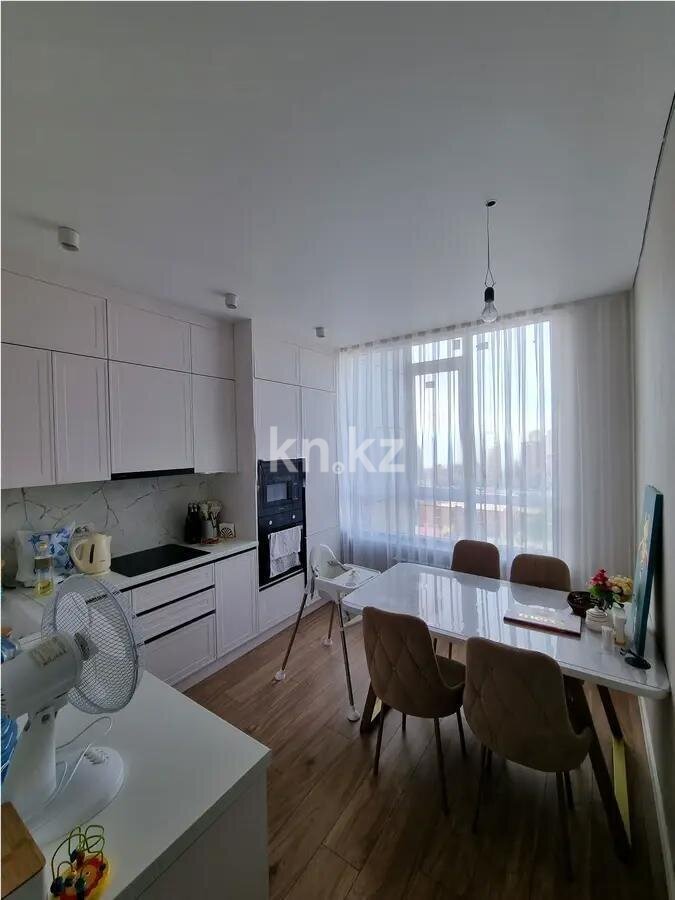 Продажа 2-комнатной квартиры, 56 м² в Астане - фото 3
