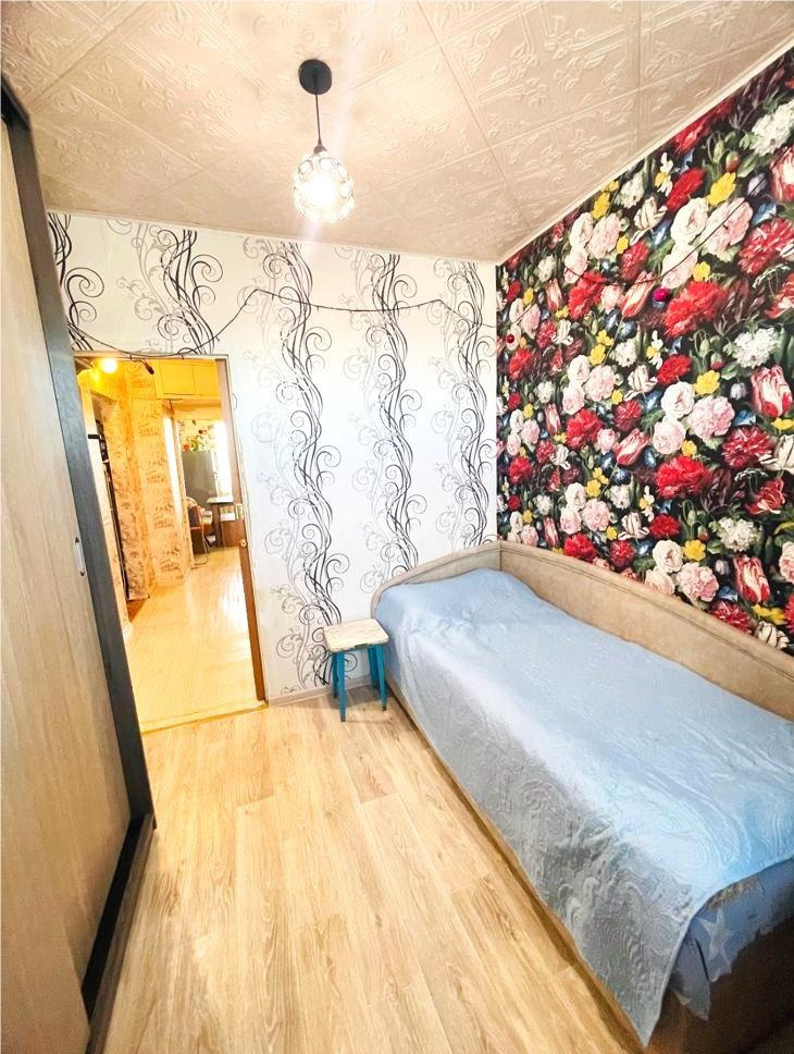 Продажа 4-комнатной квартиры, 82 м², мкр-н Степной-3 - Продажа  четырехкомнатных квартир в Караганде фото 5 из 16