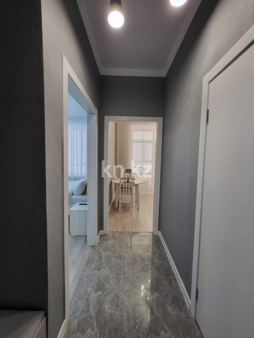 Аренда 1-комнатной квартиры посуточно, 38 м², ул. Култегин, дом  15 - Аренда квартир посуточно в Астане без посредников фото 10 из 16