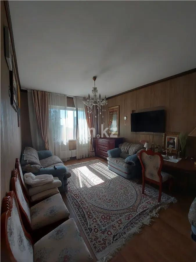 Продажа 3-комнатной квартиры, 70 м², ул. Брусиловского, дом  21 - Продажа квартир в Алматы фото 1 из 8