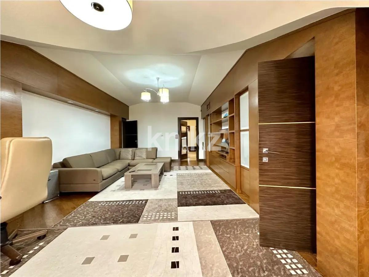 Продажа 3-комнатной квартиры, 160 м², ул. Кажымукана, дом  37 - Продажа  трехкомнатных квартир в новостройках Алматы с фото фото 1 из 6