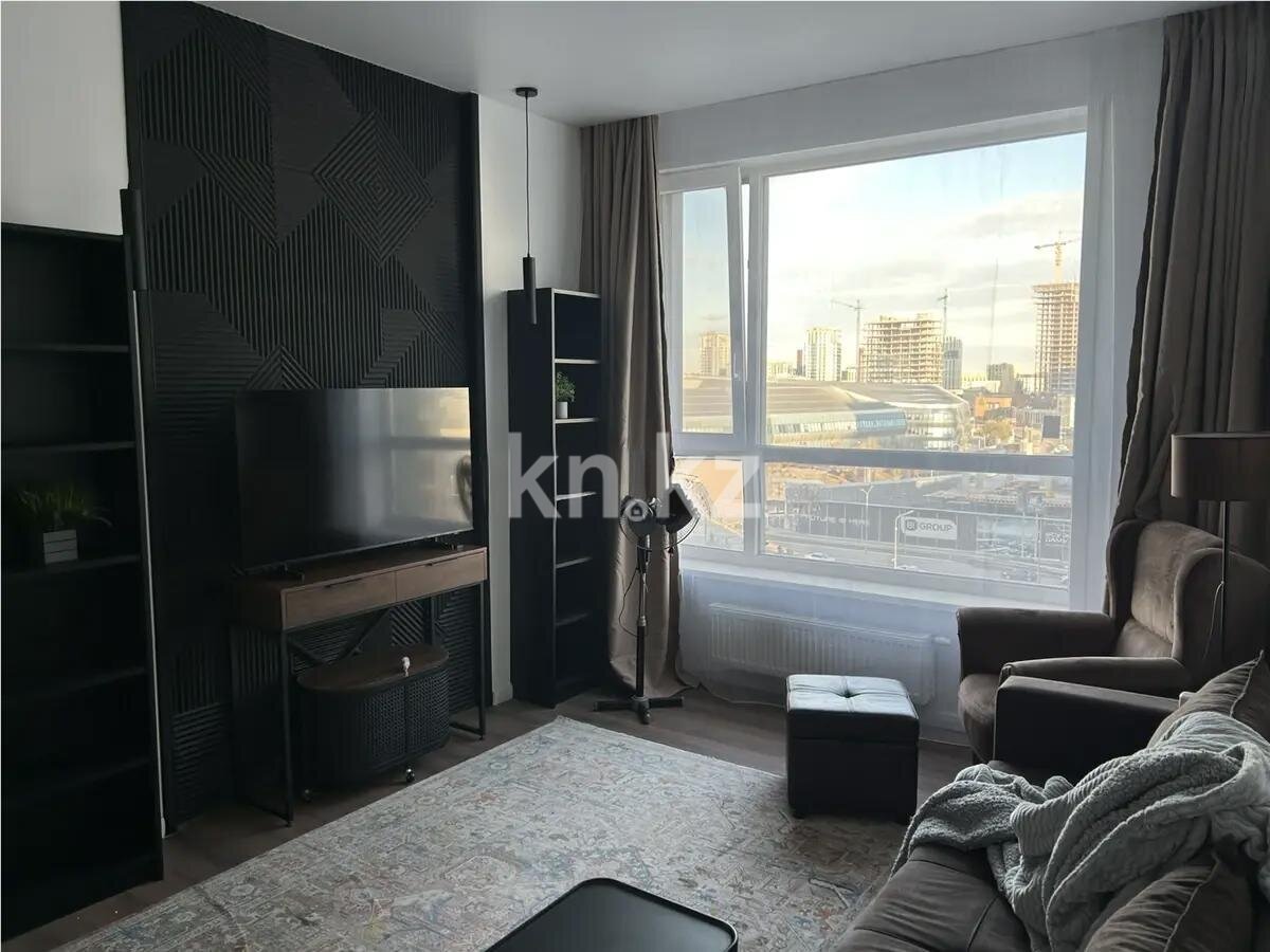 Продажа 2-комнатной квартиры, 54.6 м² в Астане