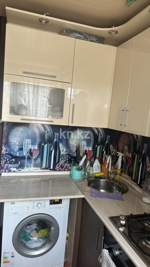 Продажа 2-комнатной квартиры, 45 м², 6 мкр, дом  52 - Продажа квартир в Темиртау без посредников фото 4 из 9