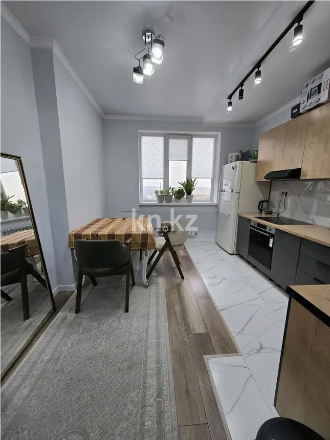 Продажа 3-комнатной квартиры, 62.4 м² - Продажа  трехкомнатных квартир в новостройках Алматы с фото - страница 3 фото 4 из 5