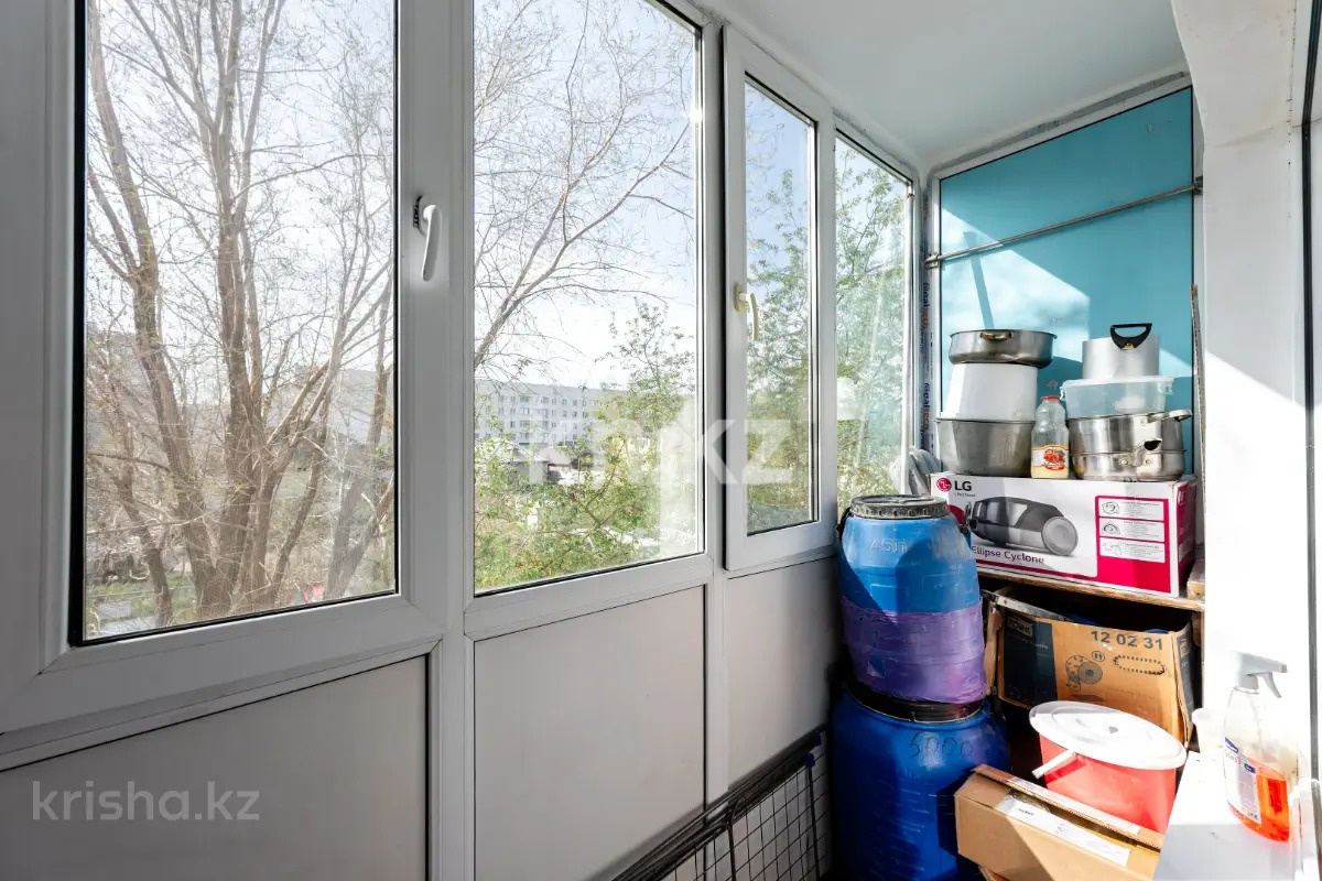 Продажа 2-комнатной квартиры, 43.8 м² в Астане - фото 9