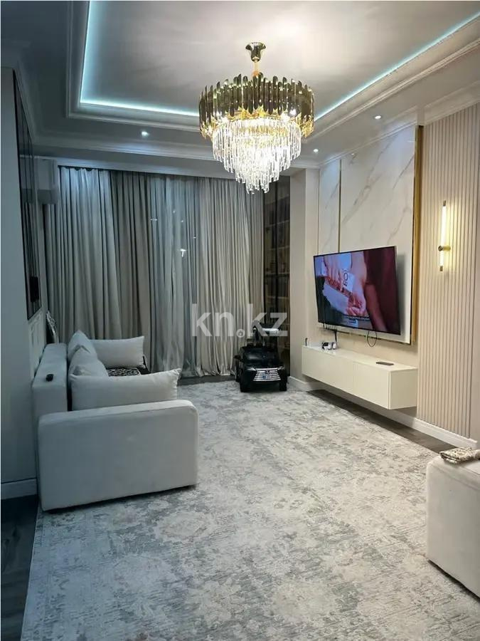 Продажа 4-комнатной квартиры, 128 м² - Продажа квартир в новостройках Алматы без посредников - страница 5 фото 1 из 6