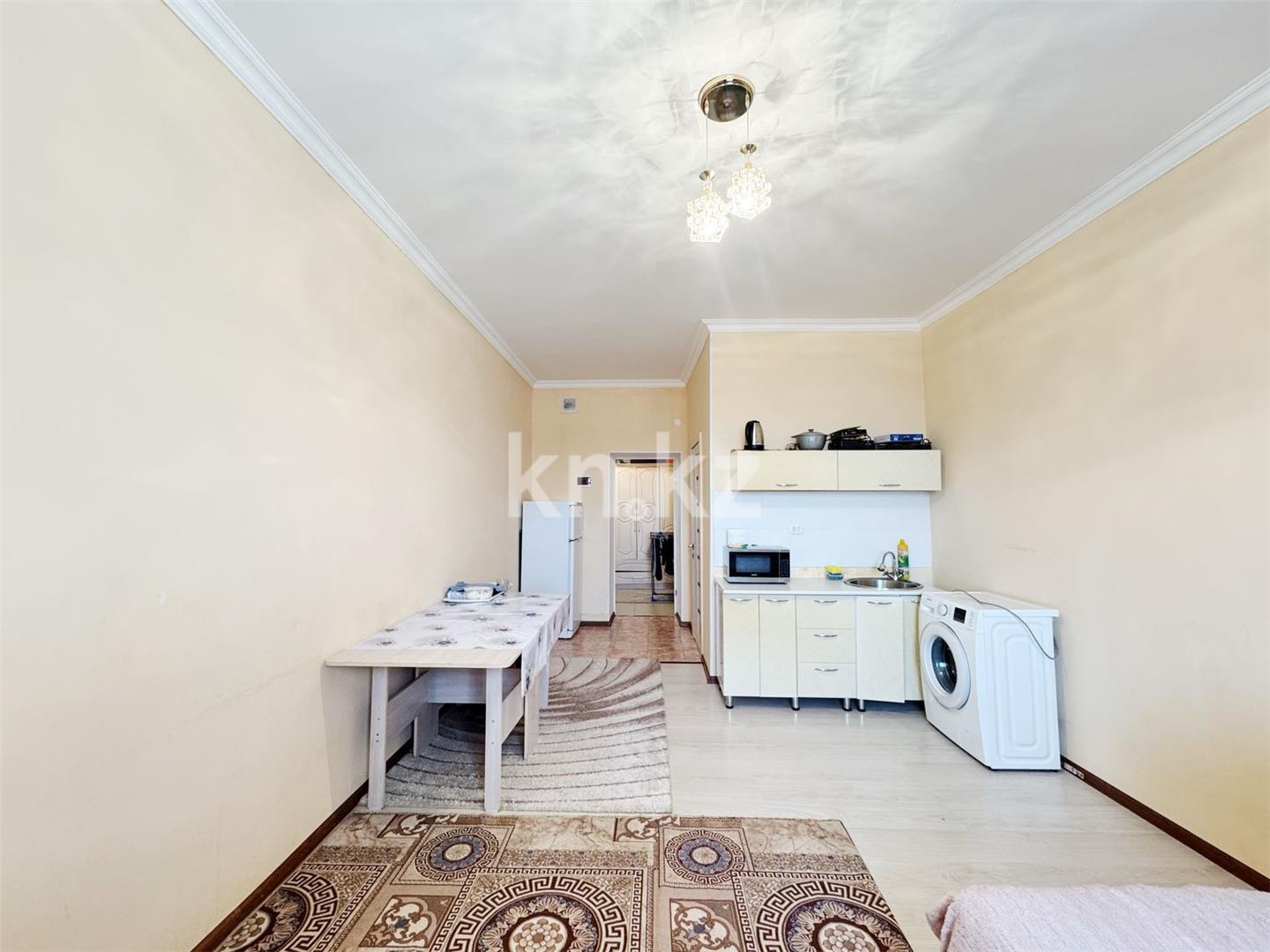 Продажа 1-комнатной квартиры, 34.1 м², ул. Жанкент в Астане - фото 2