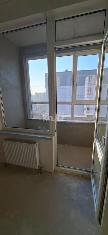 Продажа 2-комнатной квартиры, 52.44 м², мкр. Гажайып, дом  11/19 - Продажа квартир в Алматы с фото фото 2 из 3