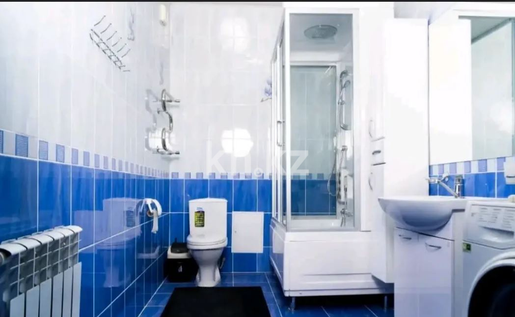 Аренда 1-комнатной квартиры посуточно, 56 м², 2-й микрорайон, 40Г, дом  40г - Аренда квартир посуточно в Алматы с фото фото 3 из 6