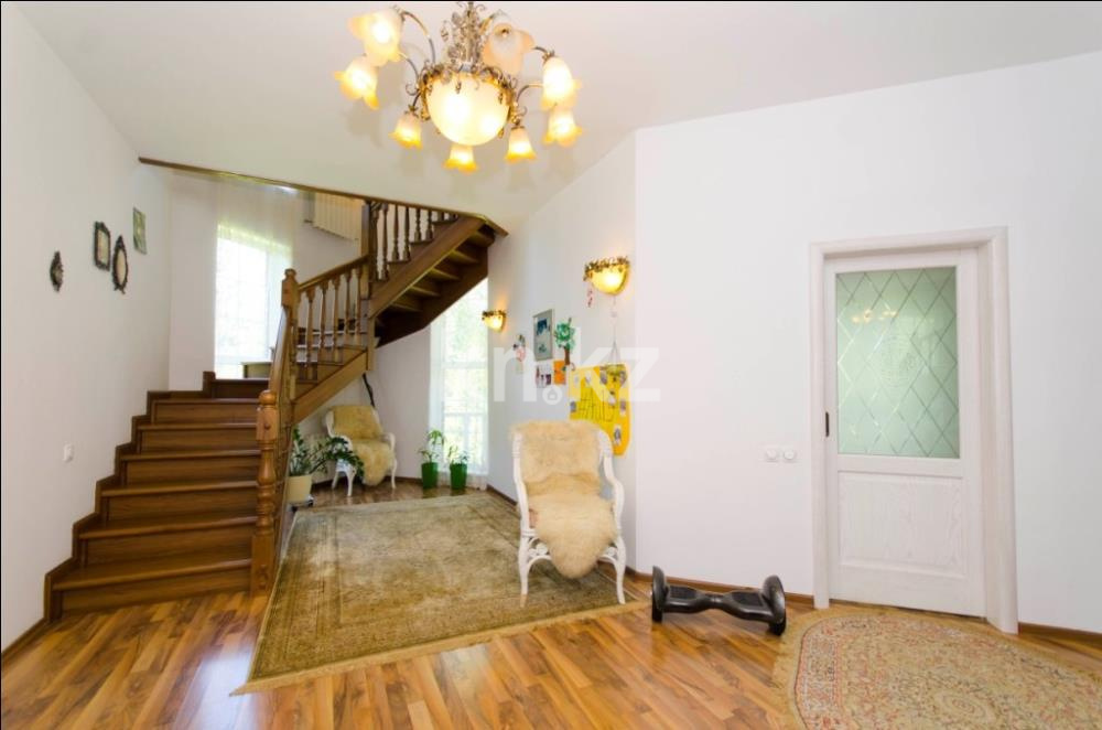 Продажа 8-комнатного дома, 330 м², мкр Ремизовка - Продажа домов, коттеджей в Алматы фото 5 из 20