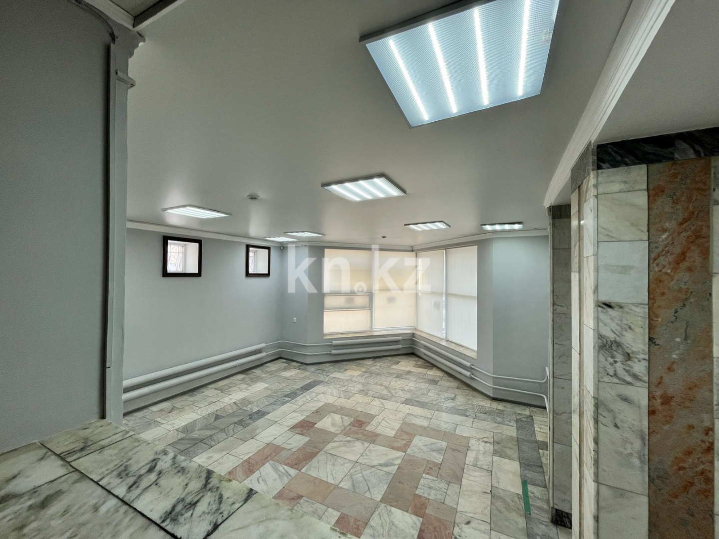 Аренда , ул. Ермекова - Аренда офисных и торговых помещений в Караганде с фото фото 3 из 15